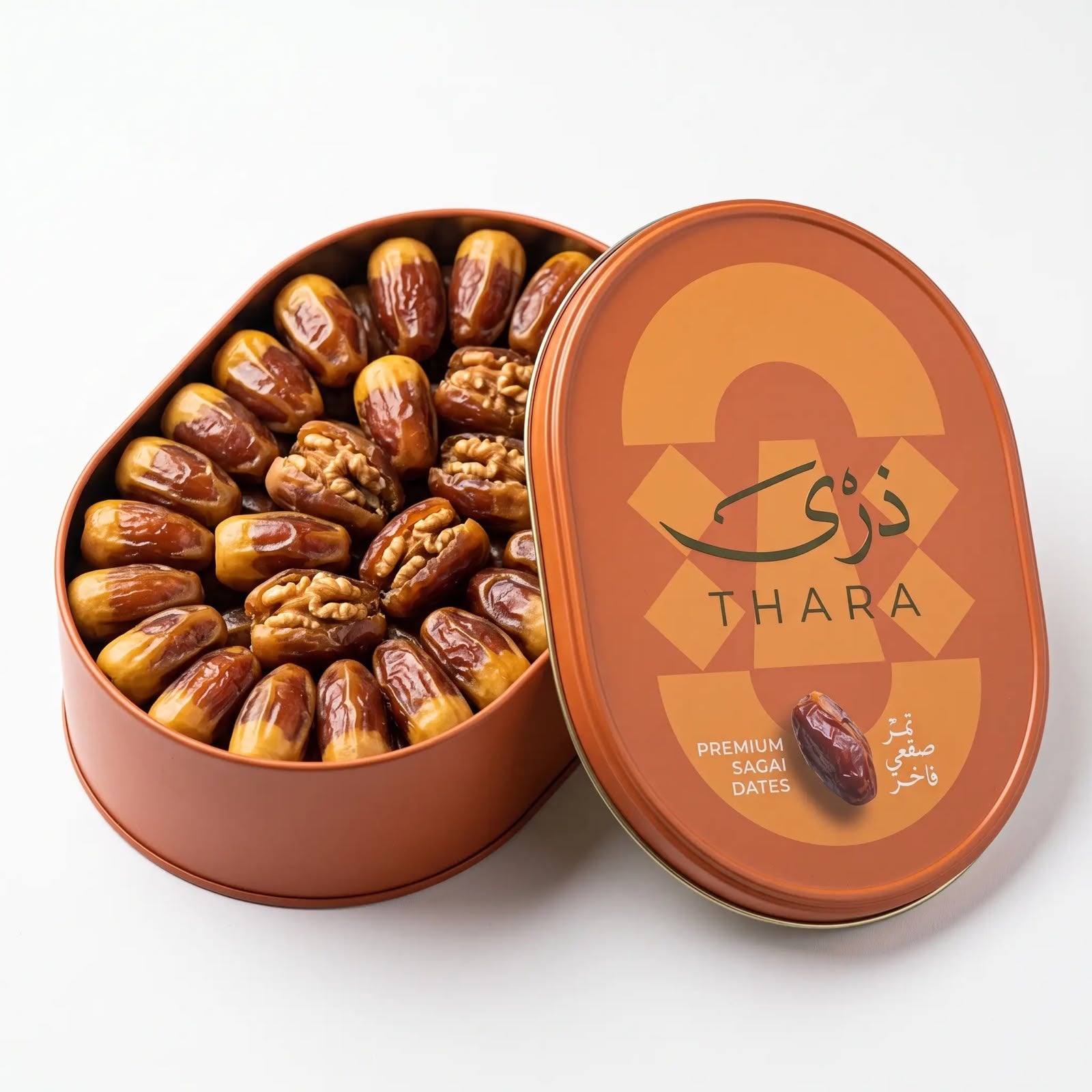 Sagai Dates with Nuts