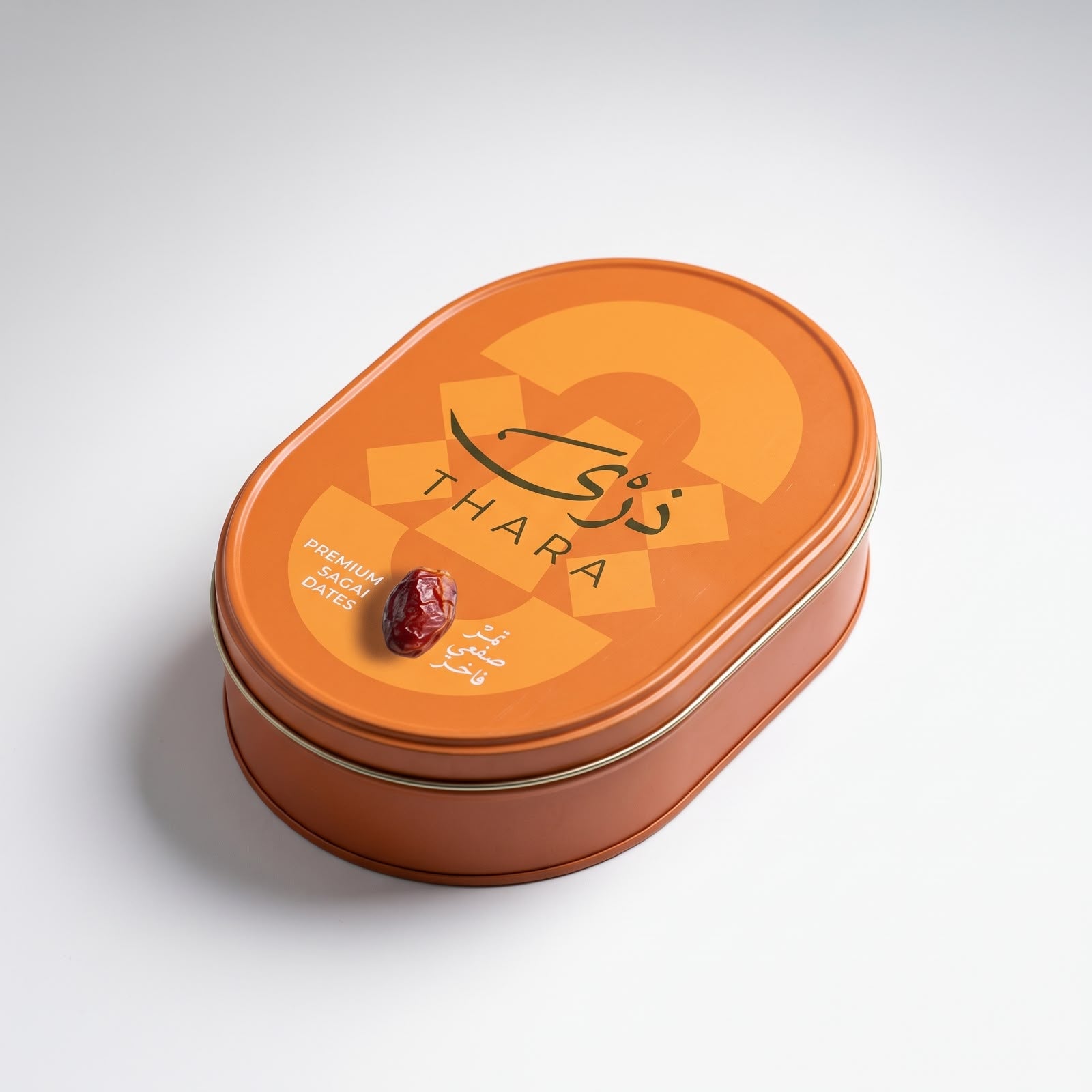 Sagai Dates with Nuts
