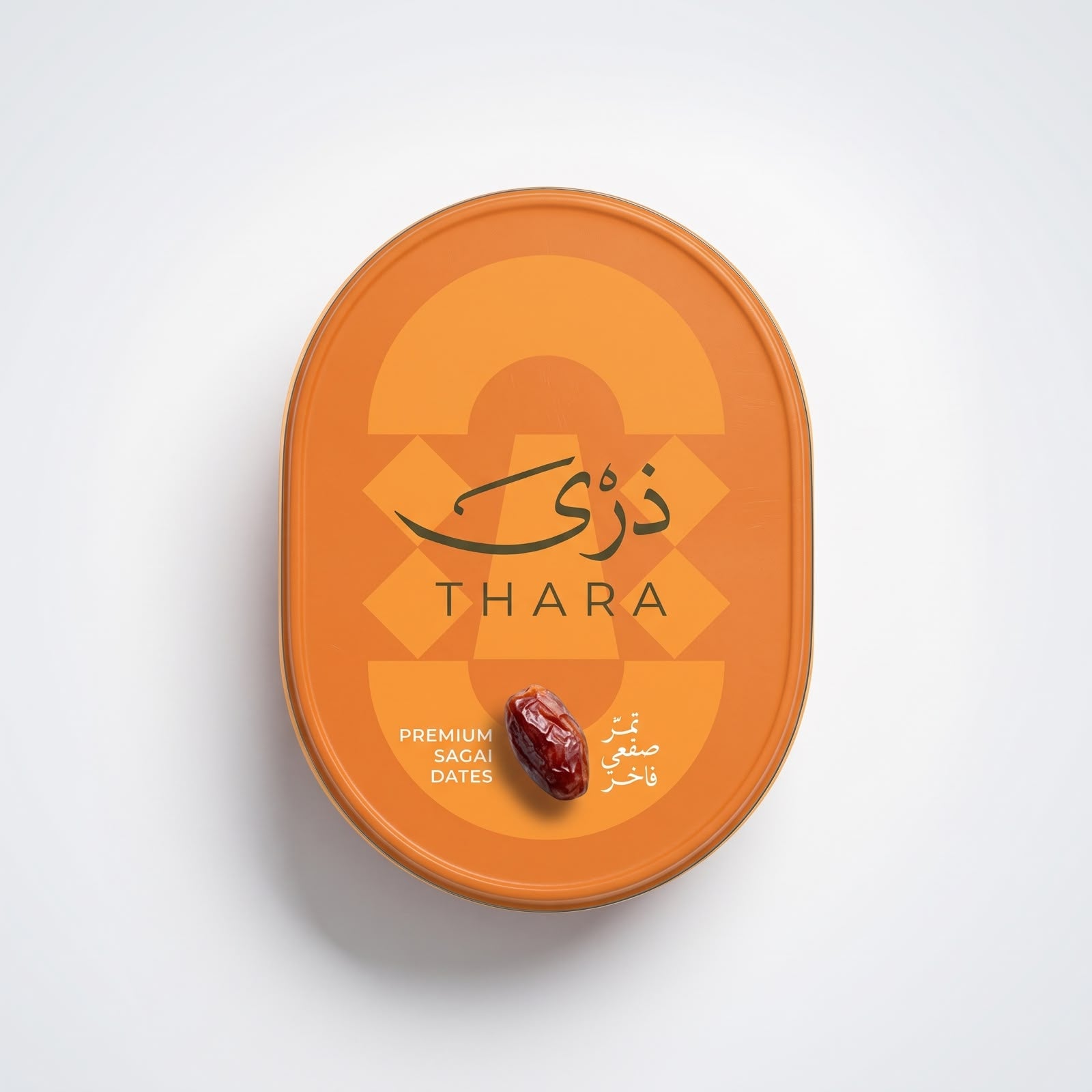 Sagai Dates with Nuts